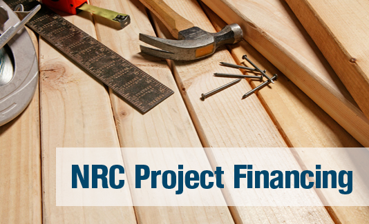 NRC-Financing
